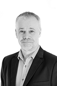 Tomas Ståhl : VD